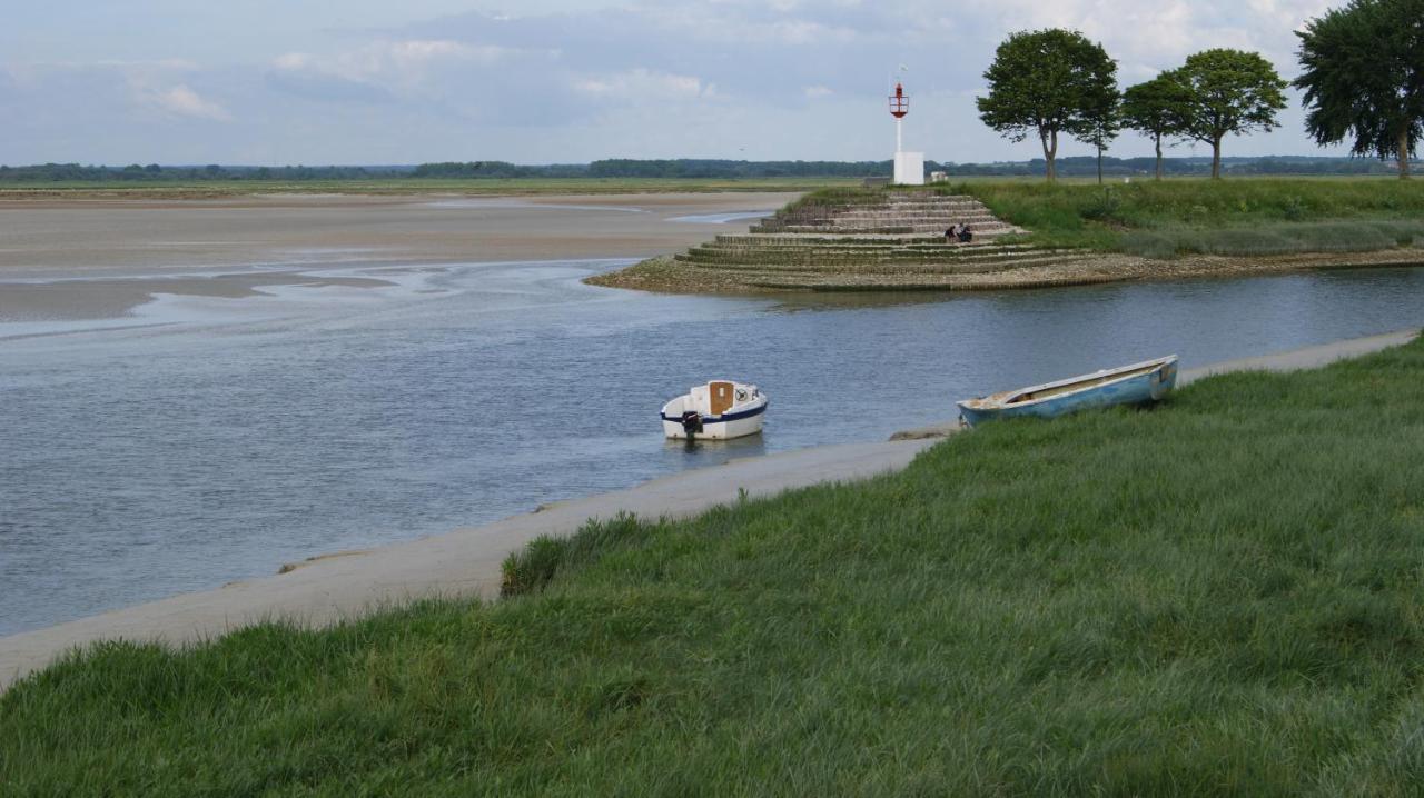 Appart. Superbe Vue Mer Et Funiculaire Le Tréport Exterior foto